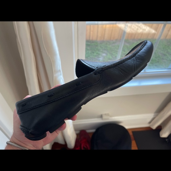 Prada mens loafers - Picture 3 of 4